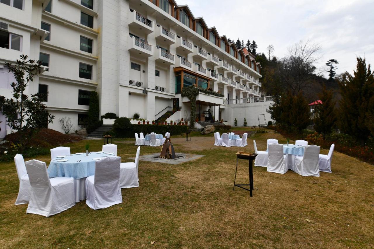 Mastiff Grand Manali Resort Manāli Exterior foto