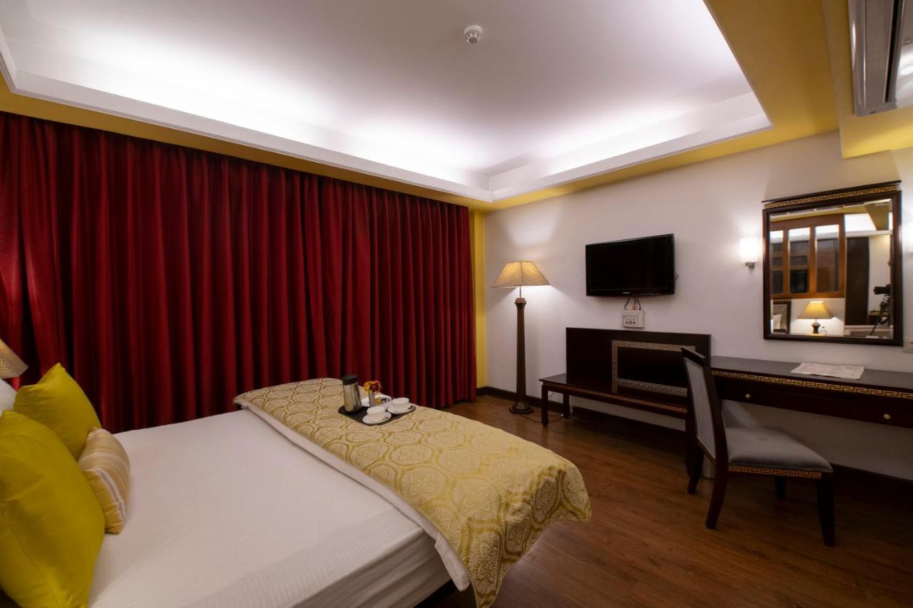Mastiff Grand Manali Resort Manāli Exterior foto