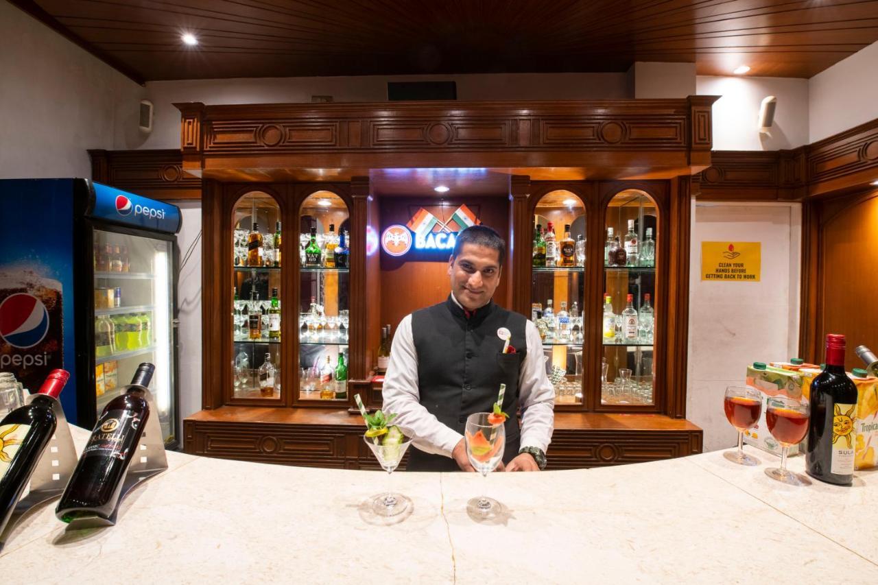 Mastiff Grand Manali Resort Manāli Exterior foto