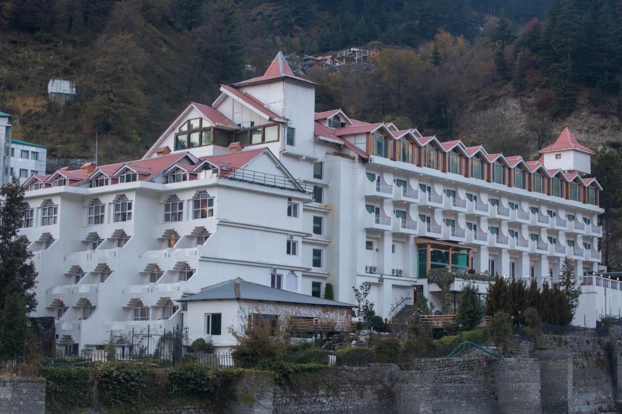 Mastiff Grand Manali Resort Manāli Exterior foto