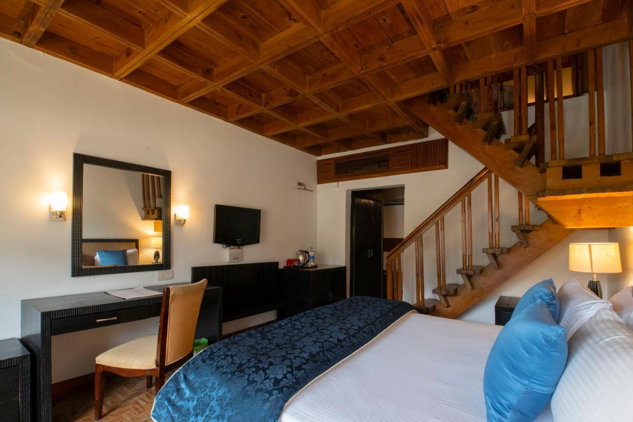 Mastiff Grand Manali Resort Manāli Exterior foto