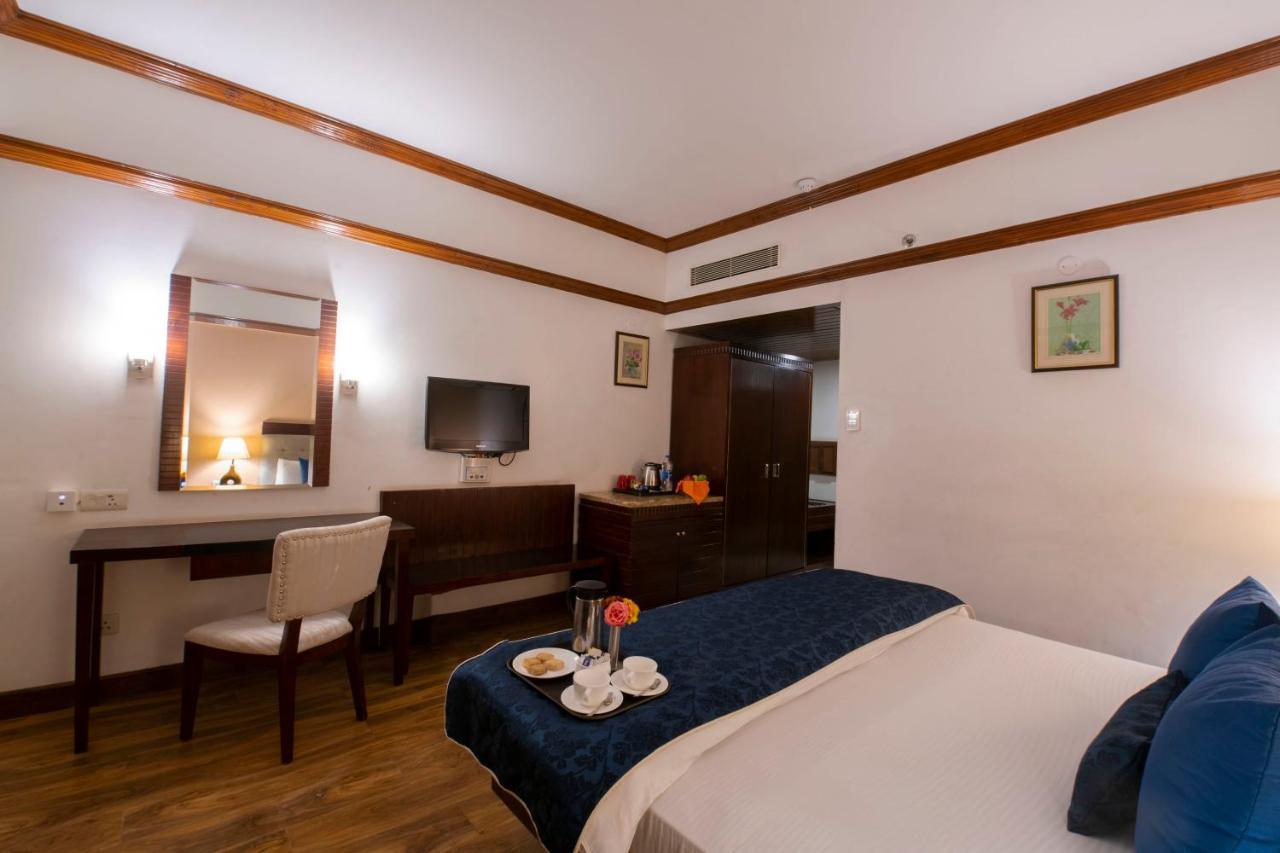 Mastiff Grand Manali Resort Manāli Exterior foto