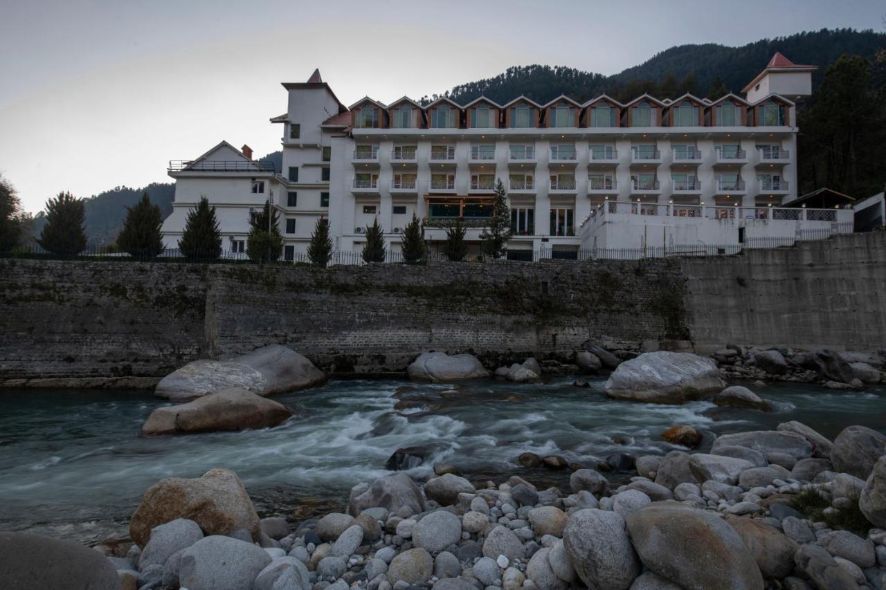 Mastiff Grand Manali Resort Manāli Exterior foto