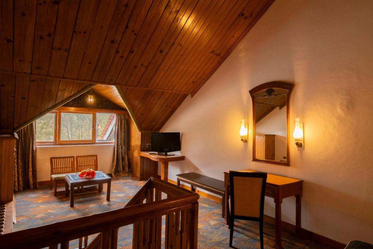 Mastiff Grand Manali Resort Manāli Exterior foto