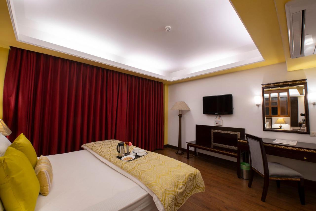 Mastiff Grand Manali Resort Manāli Exterior foto