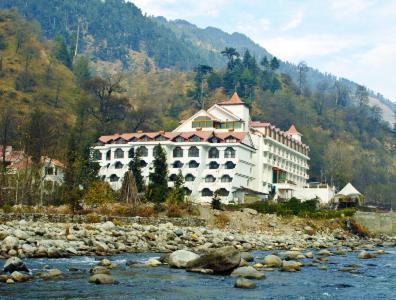 Mastiff Grand Manali Resort Manāli Exterior foto